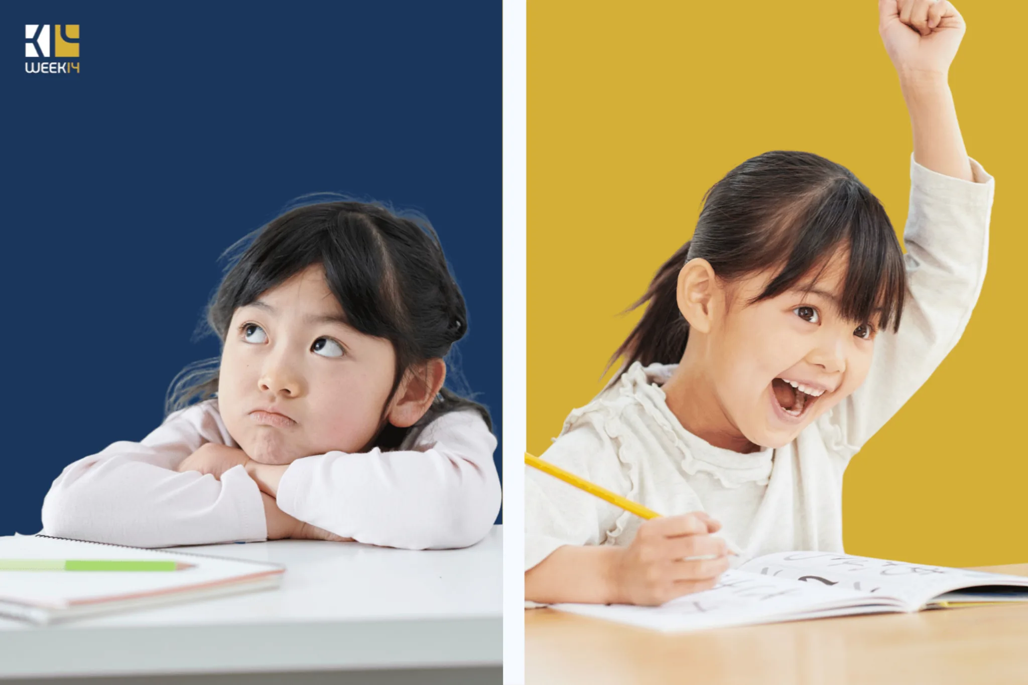 Child Studying