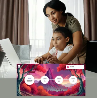 Week14 gamified learning journey dashboard